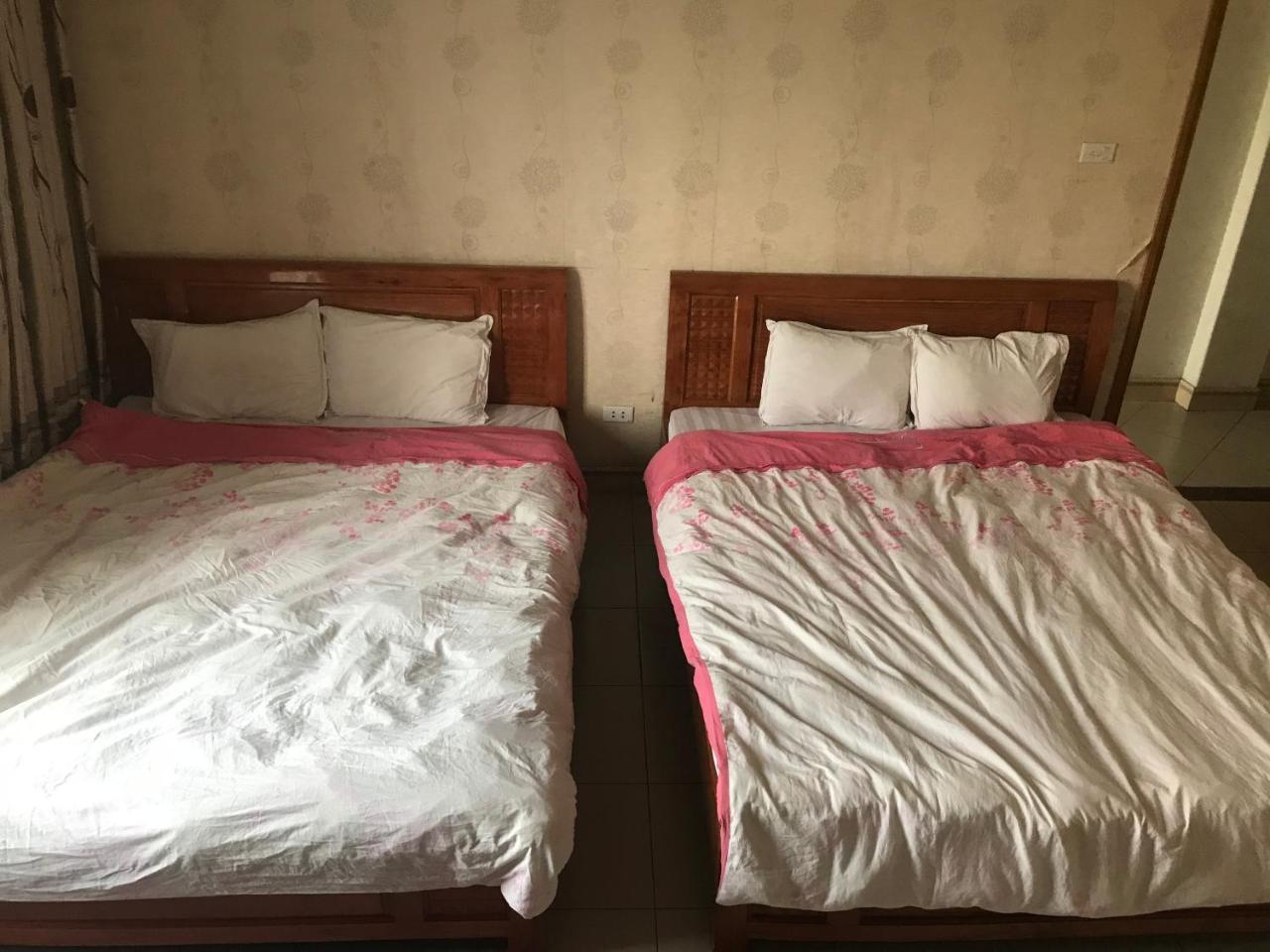 Hoanglong Love hôtel Hanoï