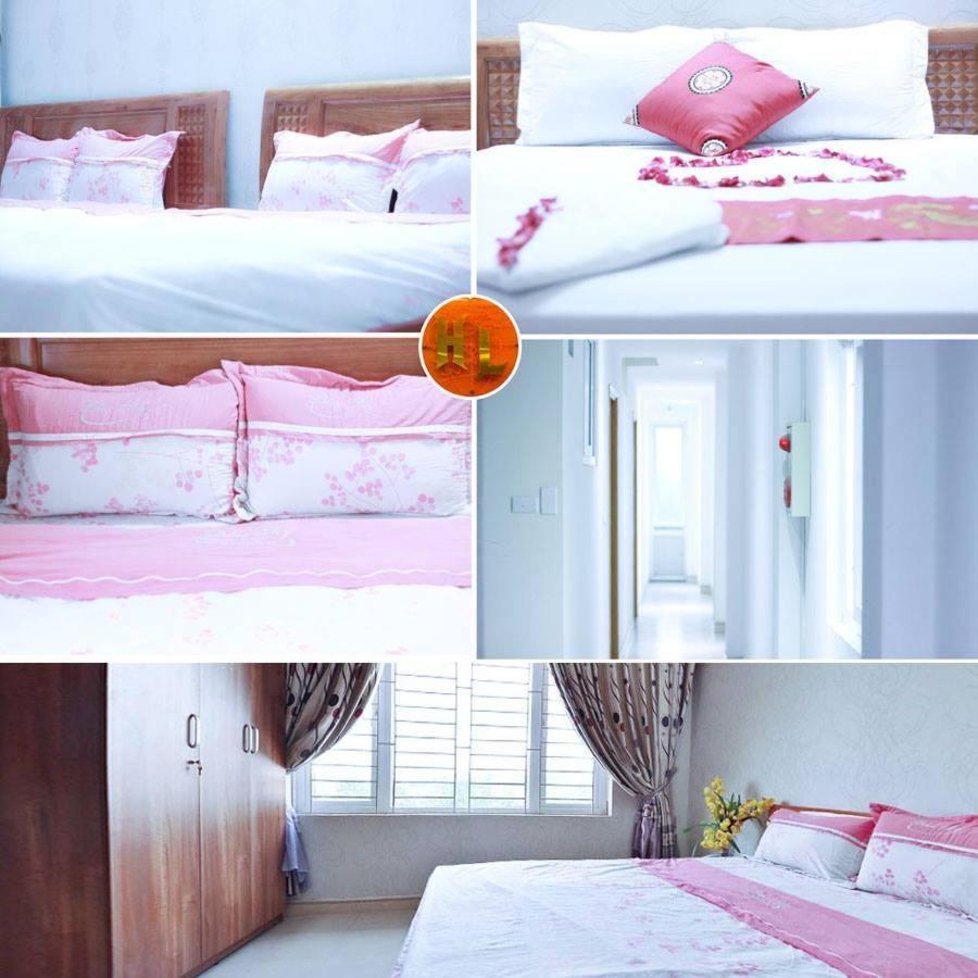 Hoanglong Love hotel Hanoi
